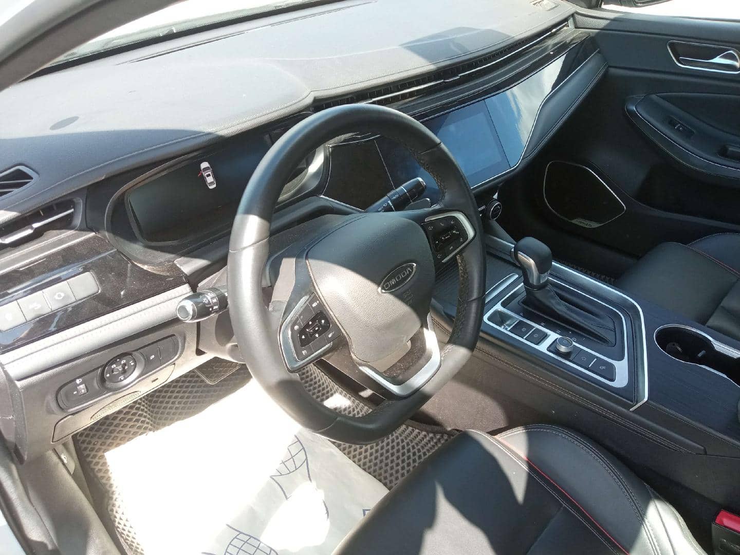 OMODA S5,  159 463 км, 2023 года в лизинг