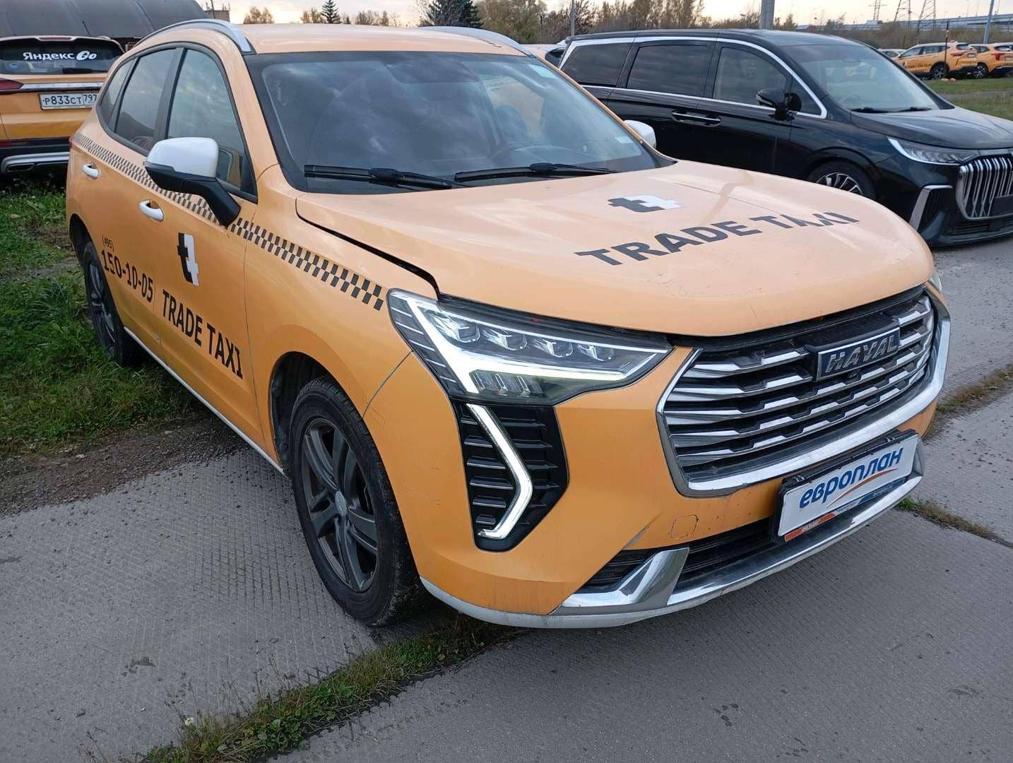 Haval Jolion