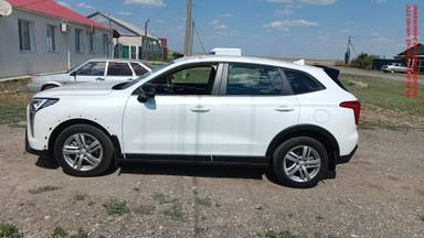 Haval Jolion