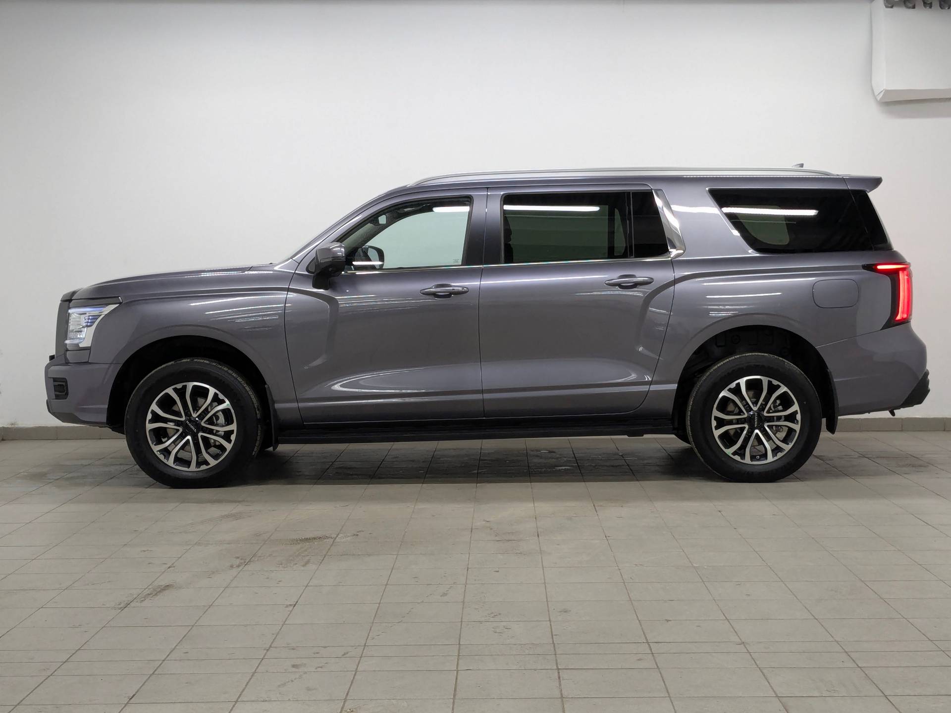 Haval H5 Premium 2.0T 8AT 4WD