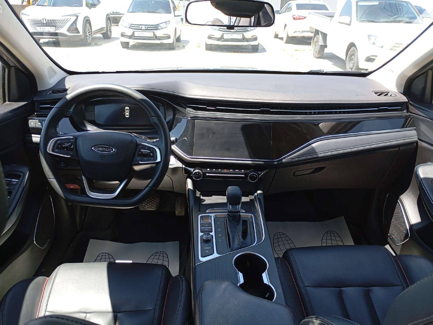 OMODA S5,  55 504 км, 2023 года в лизинг