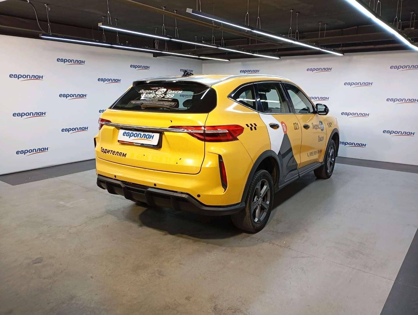 Haval F7,  219 166 км, 2024 года в лизинг