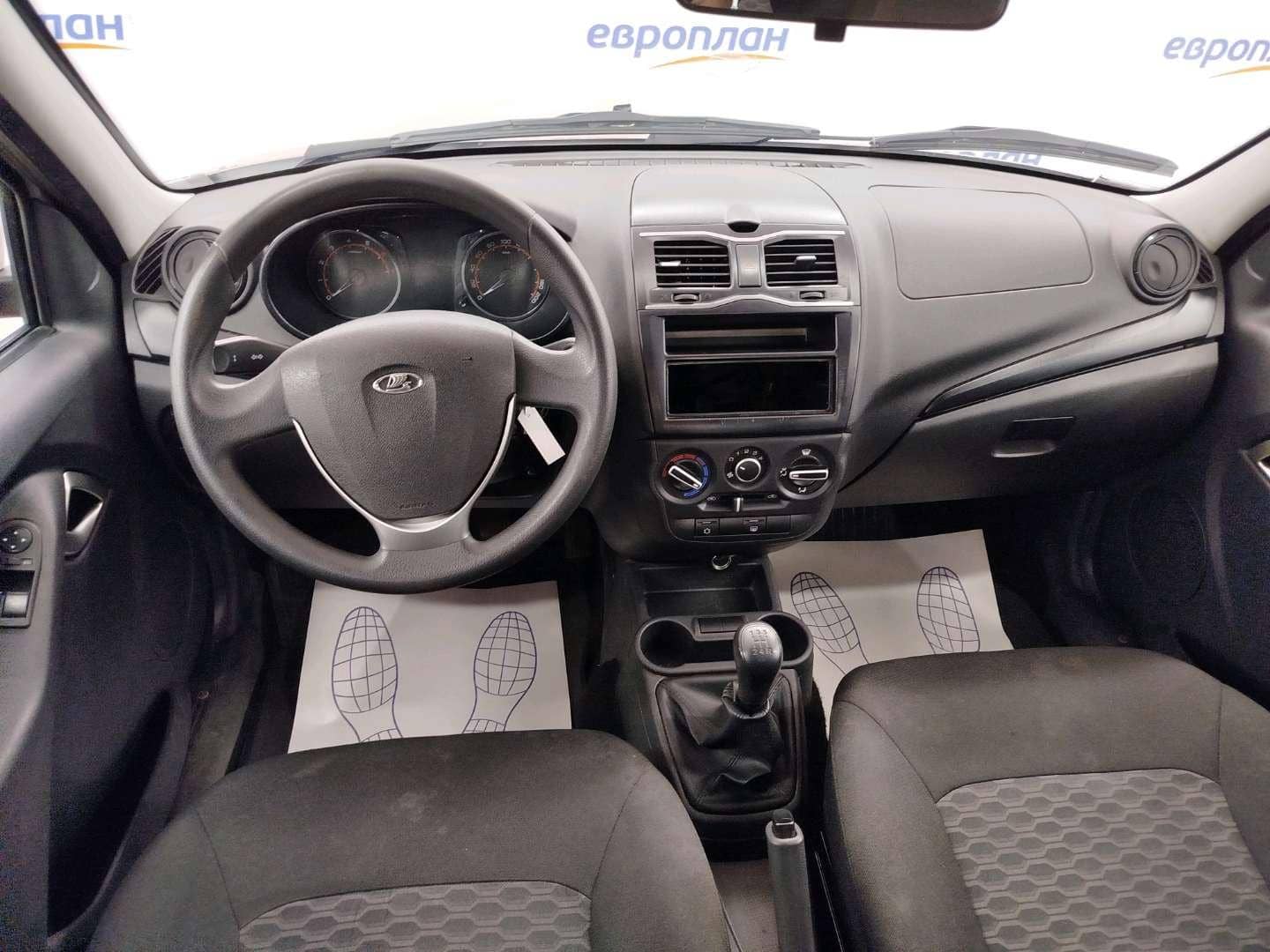 Lada Granta седан,  92 738 км, 2024 года в лизинг
