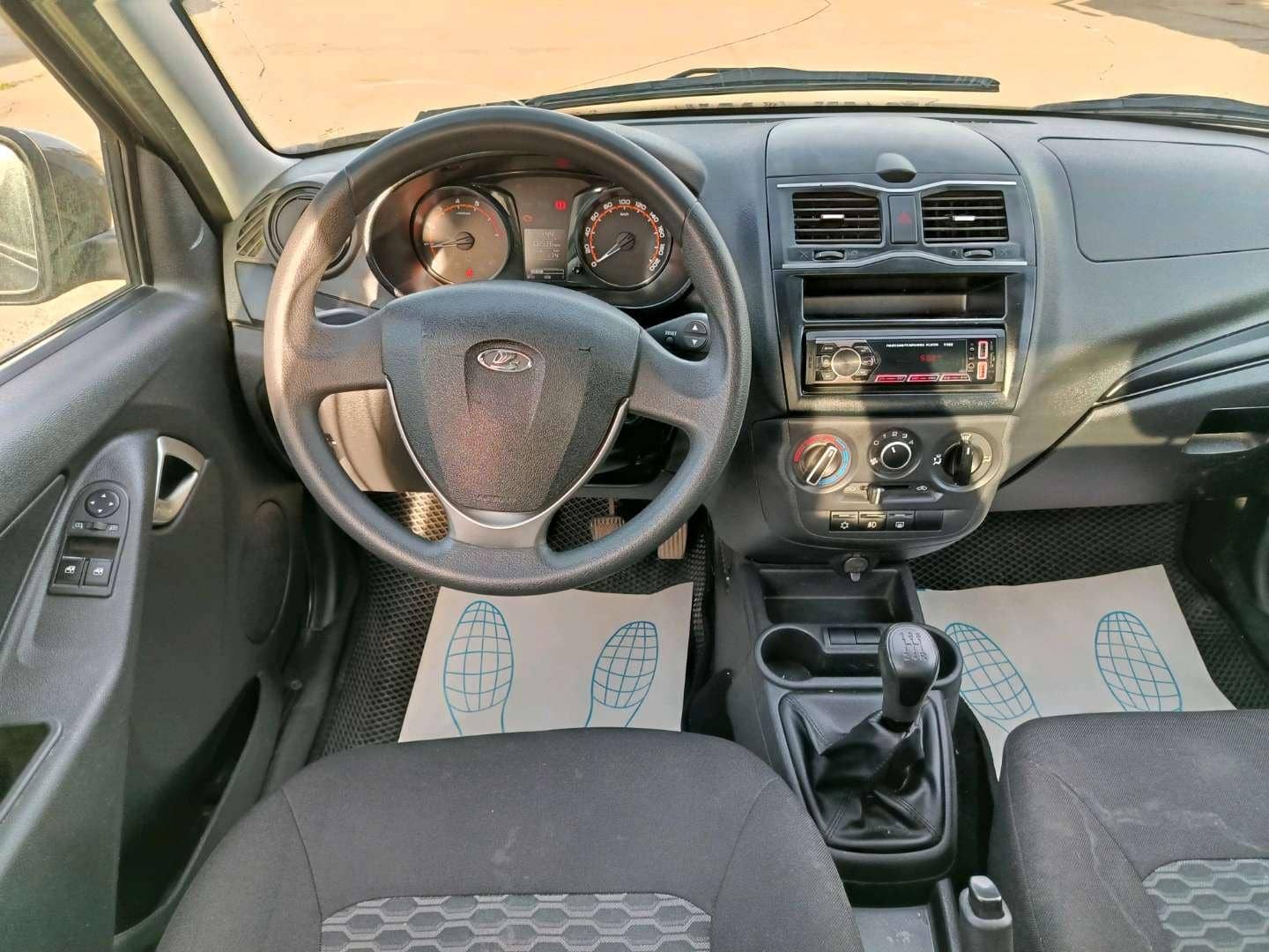 Lada Granta седан,  108 536 км, 2024 года в лизинг