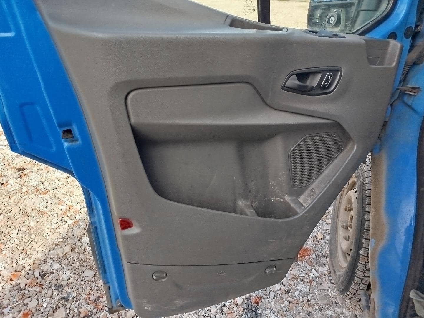 Ford Transit,  119 668 км, 2021 года в лизинг