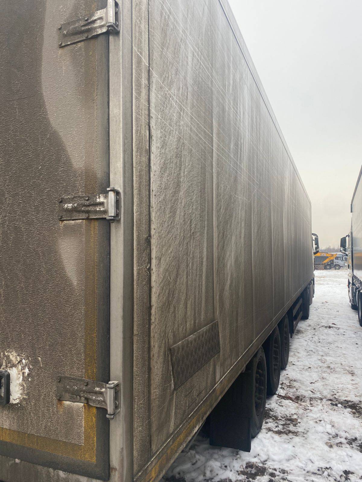 КУПАВА Рефрижератор 93W000