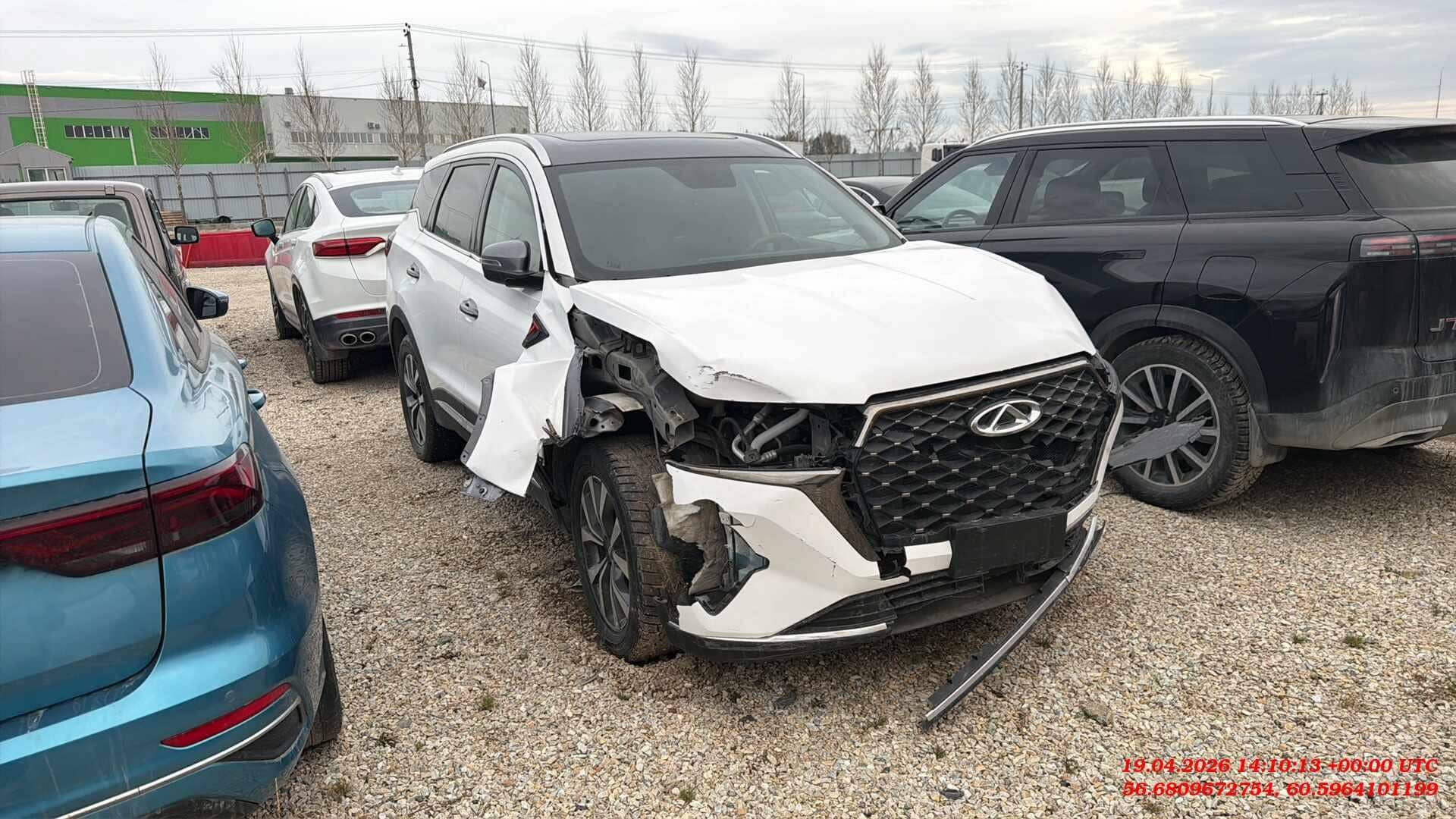Chery Tiggo 7 PRO MAX,  35 463 км, 2024 года