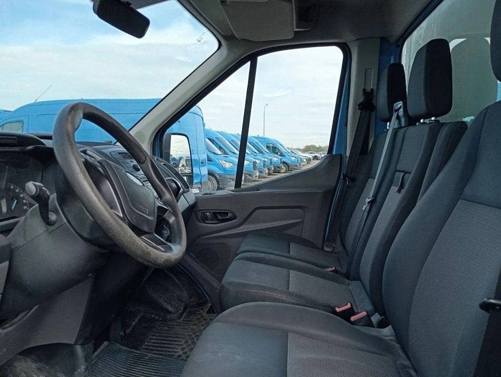 Ford Transit,  103 544 км, 2021 года в лизинг