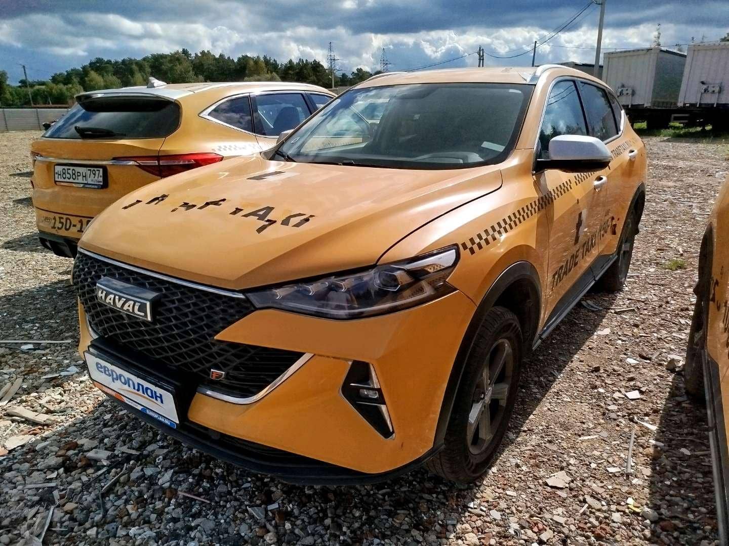 Haval F7