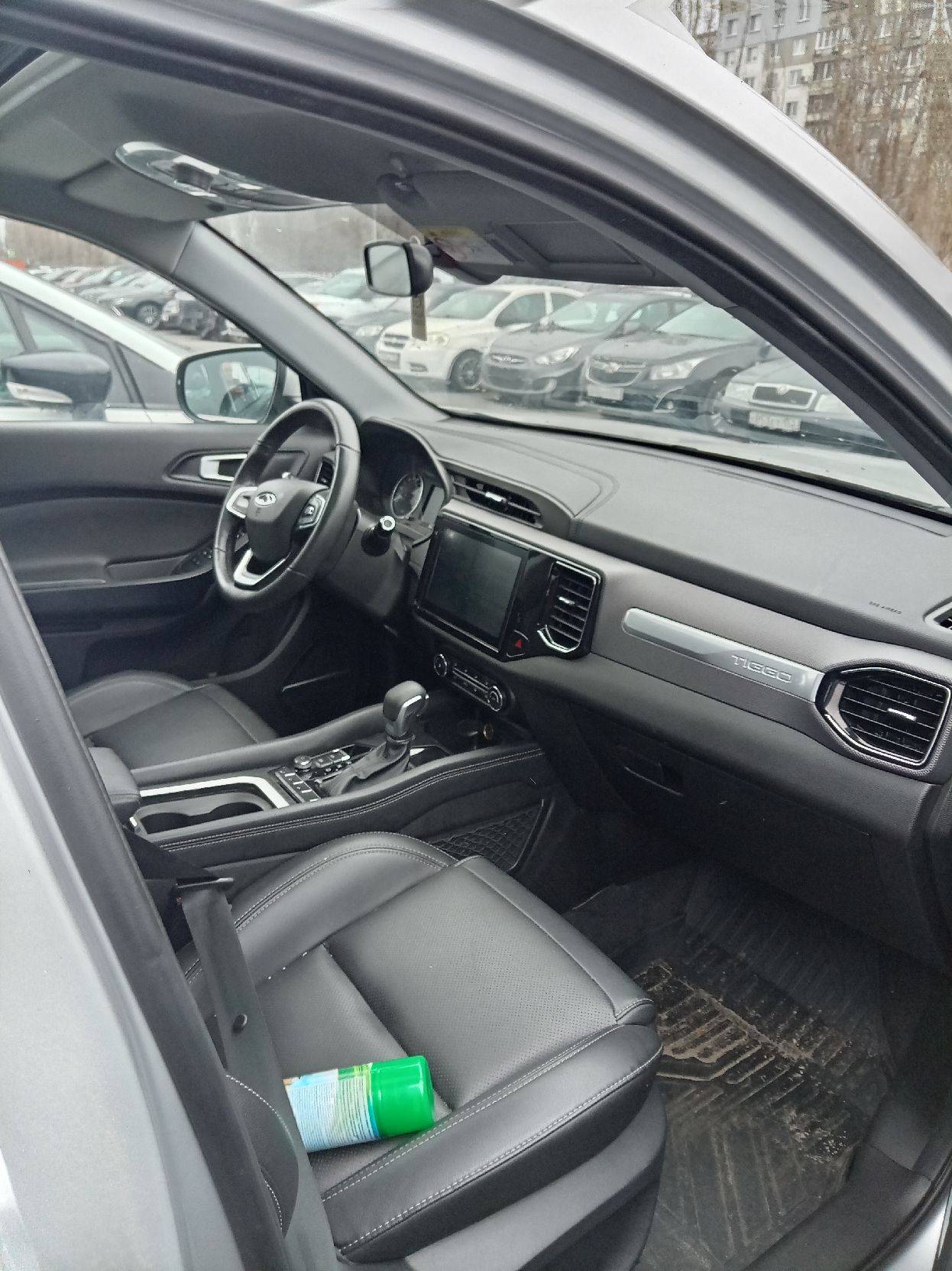 Chery Tiggo 4,  82 435 км, 2022 года в лизинг