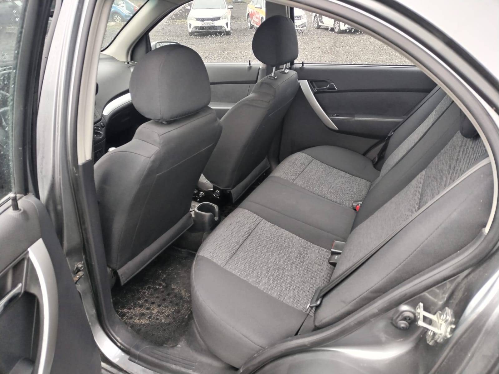 Chevrolet Nexia,  42 204 км, 2022 года в лизинг