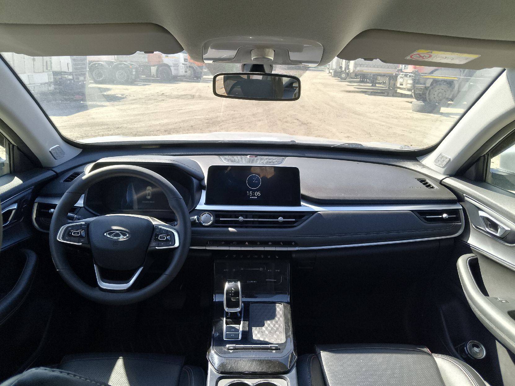 Chery Tiggo 7 PRO,  48 521 км, 2023 года в лизинг