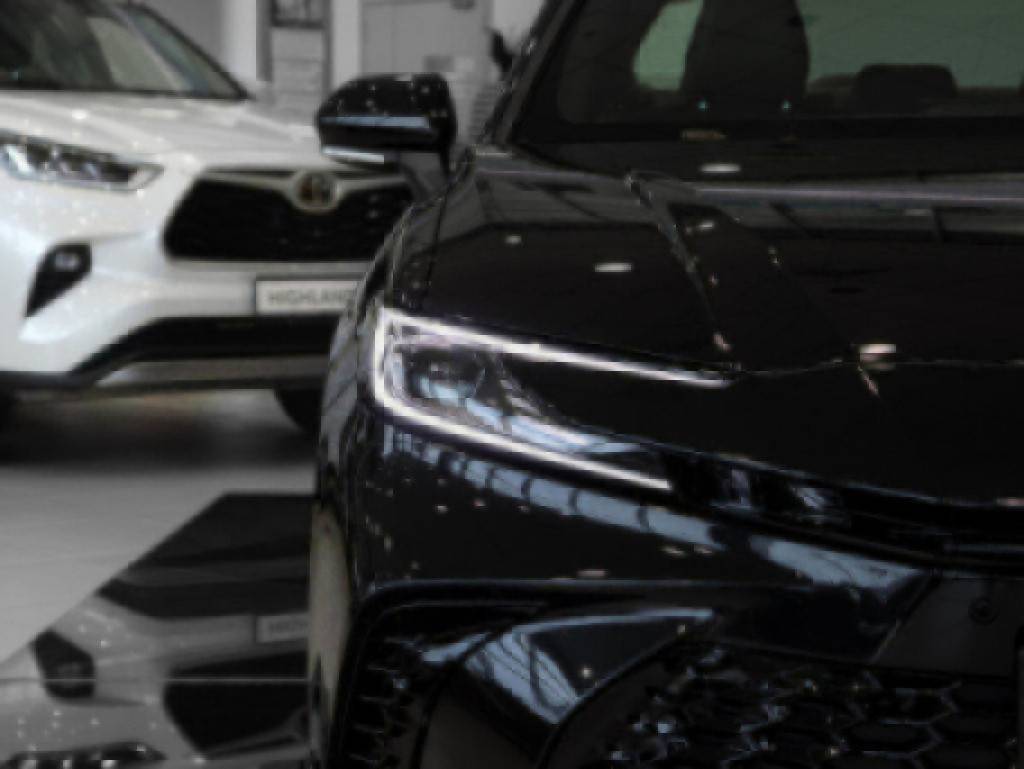 Toyota Camry 2.0S Sports Edition