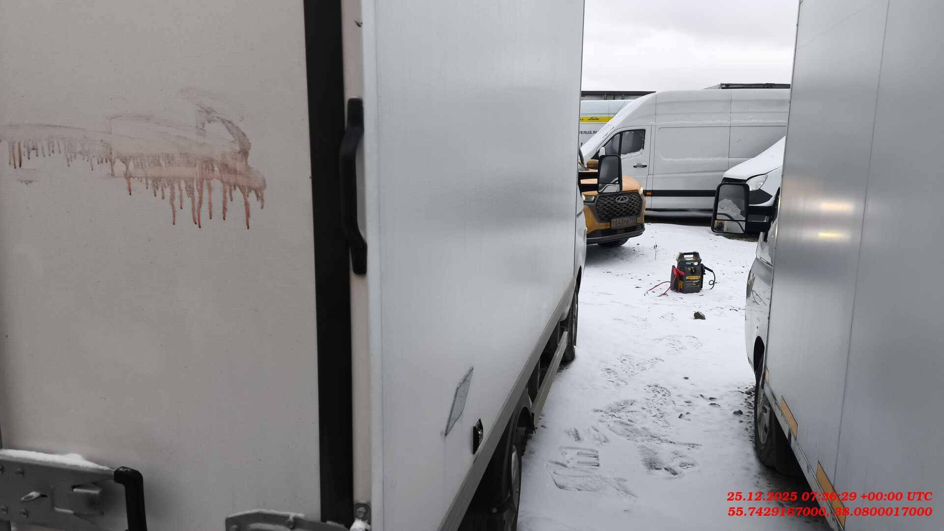 Sollers Argo,  3 331 км, 2023 года в лизинг