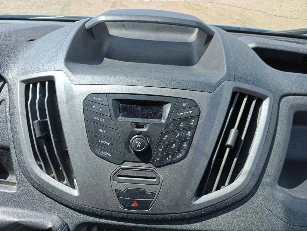 Ford Transit,  169 235 км, 2021 года в лизинг