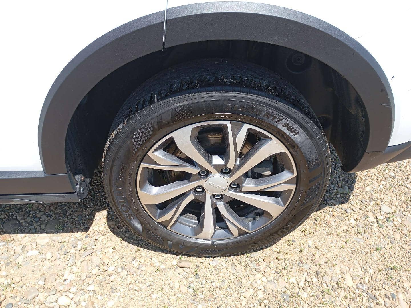 Haval Jolion,  122 500 км, 2024 года в лизинг