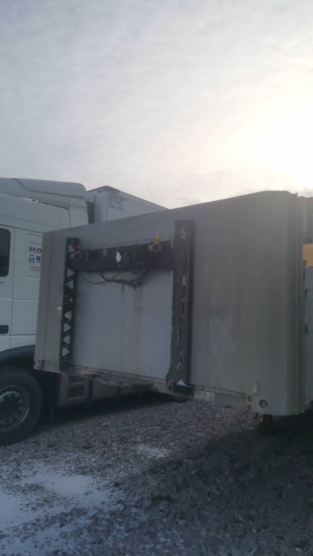 KOGEL Бортовой S24-1 (SN), 2023 года в лизинг