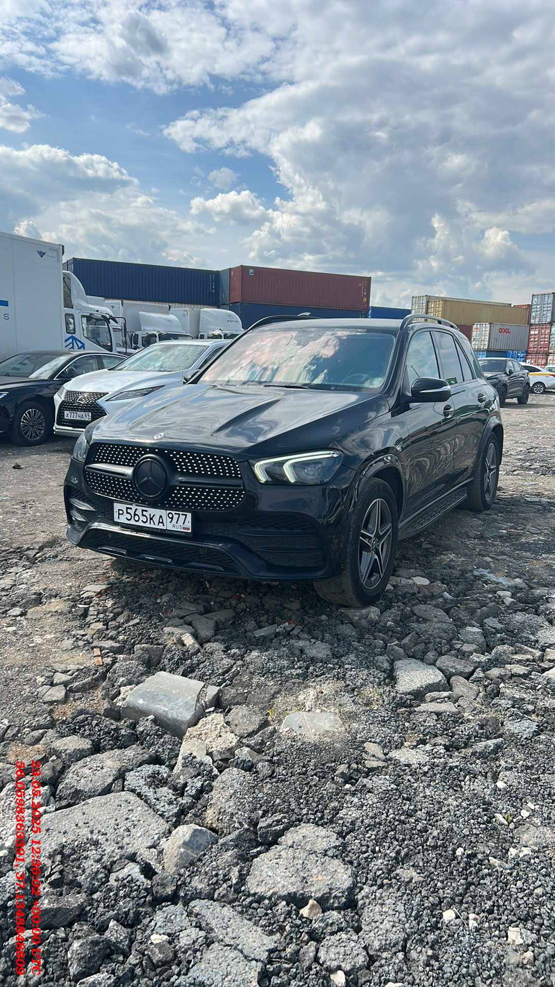 Mercedes-Benz GLE