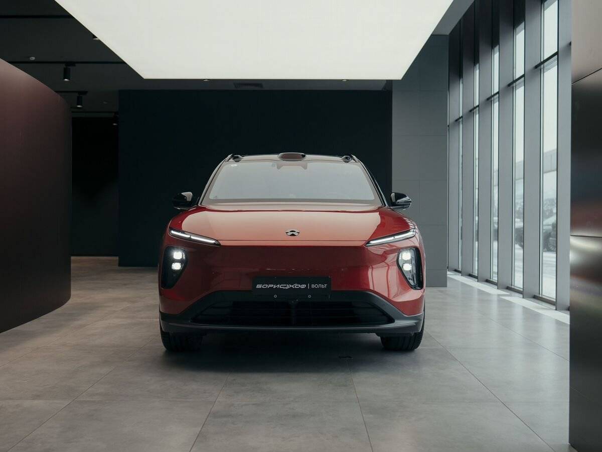 Nio ES6 100 kWh