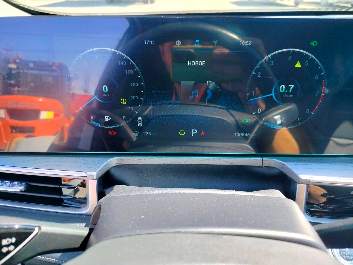 Chery Arrizo 8,  100 545 км, 2023 года в лизинг