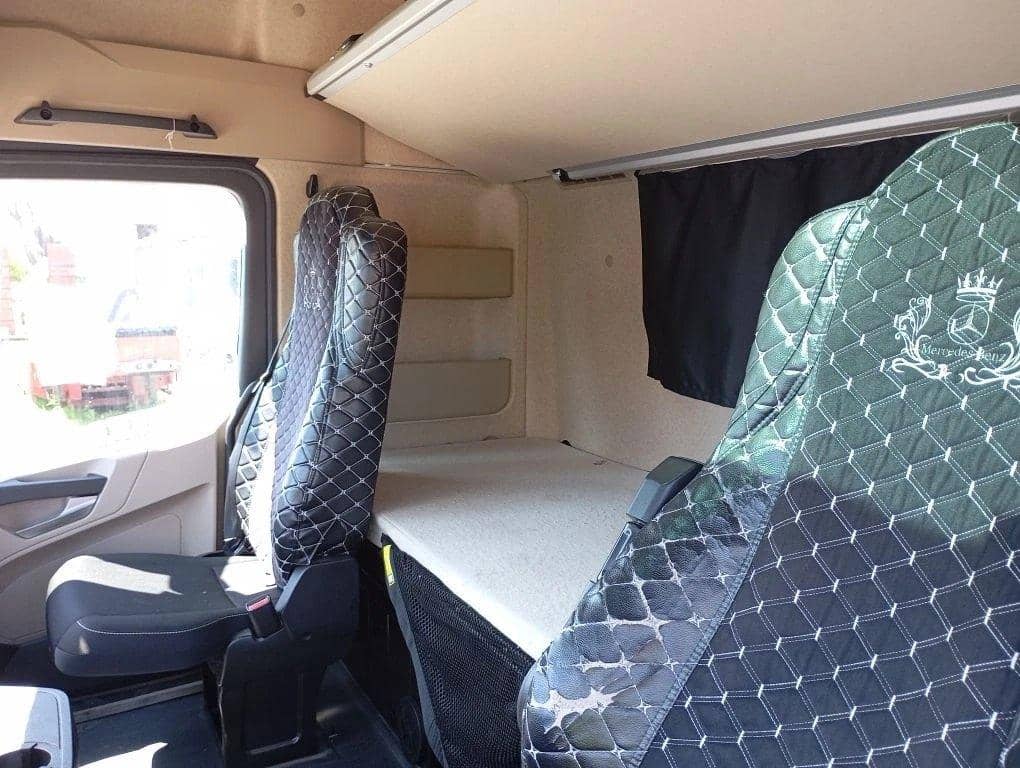 Mercedes-Benz Actros 1848 LS,  316 732 км, 2023 года в лизинг