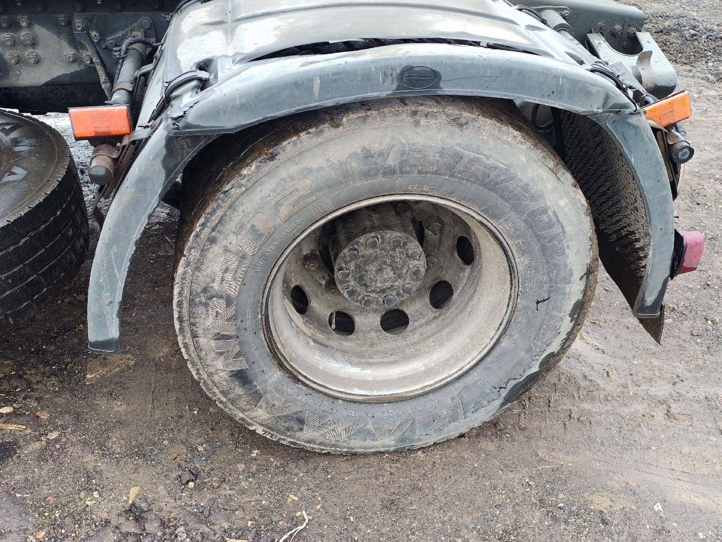 КАМАЗ 5490-S5 (M1840),  655 040 км, 2021 года в лизинг