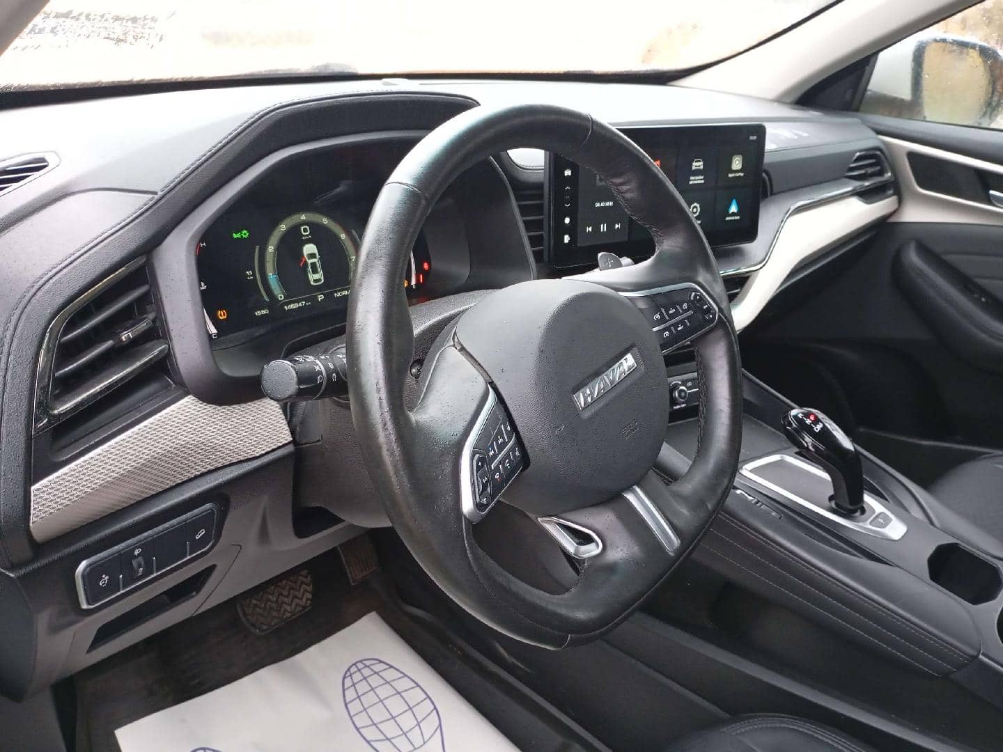 Haval F7,  145 647 км, 2024 года в лизинг