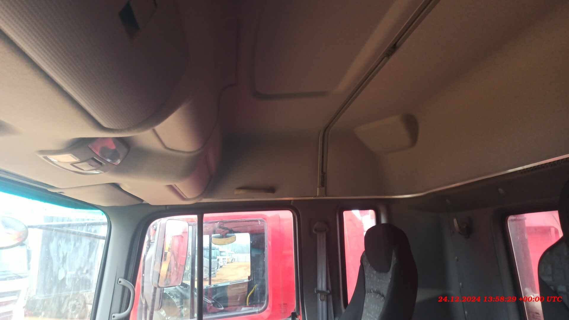 JAC N350 6x4 Лот 000006379