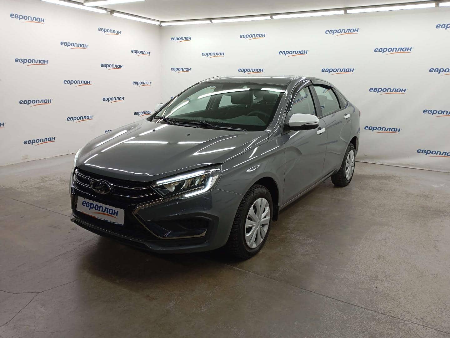 Lada Vesta седан,  41 598 км, 2024 года в лизинг