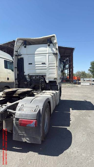 MAN TGX 18.510 4X2 BLS