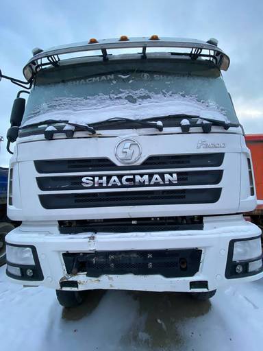 Shacman SX3258DT385