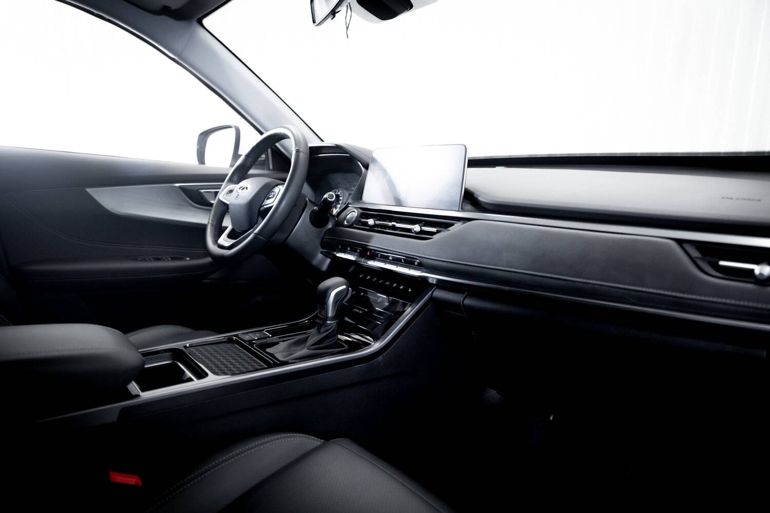 Chery Tiggo 4 PRO Action