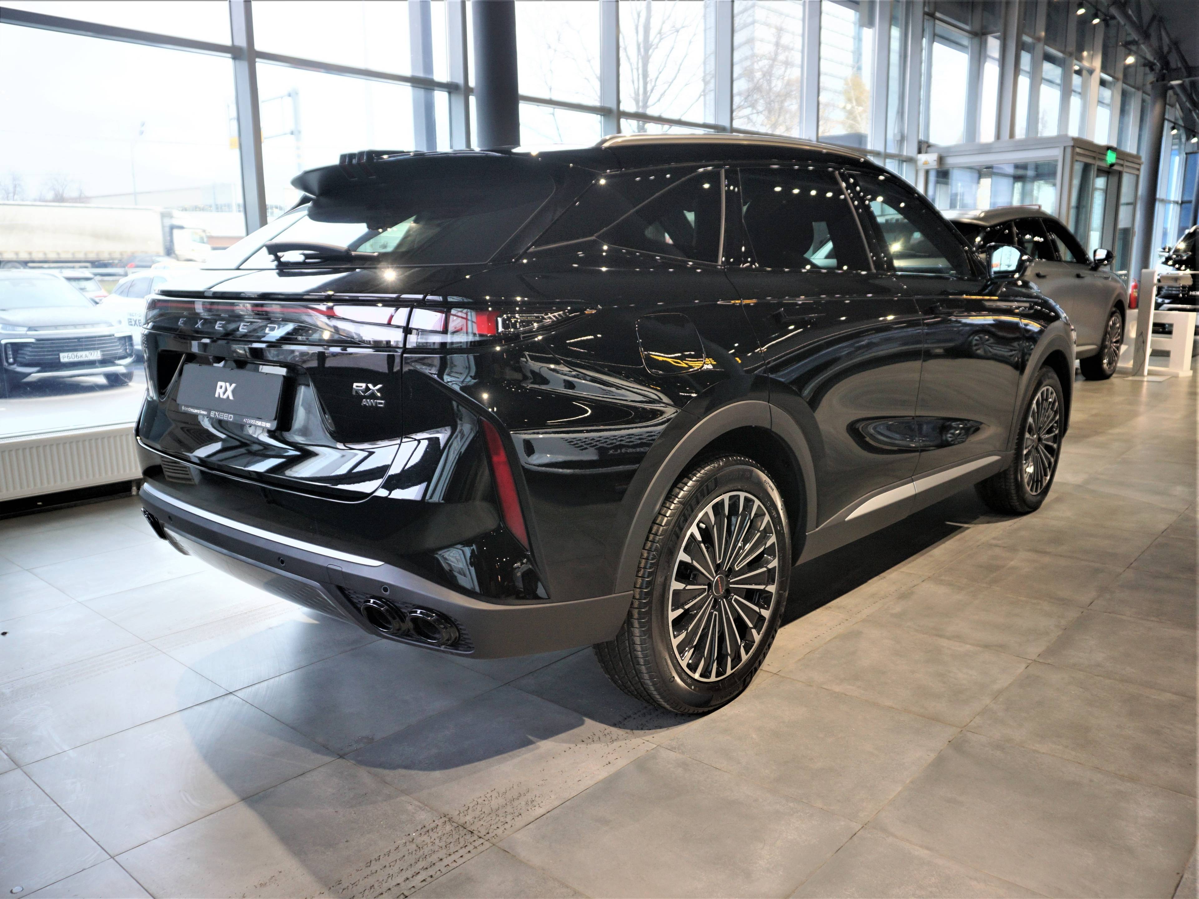 EXEED RX Premium 2.0 TGDI 8AT AWD