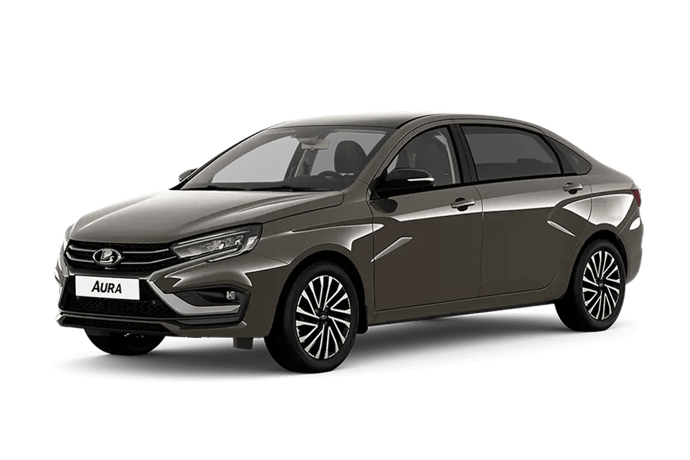 Lada Aura 1.8 CVT 2WD Status