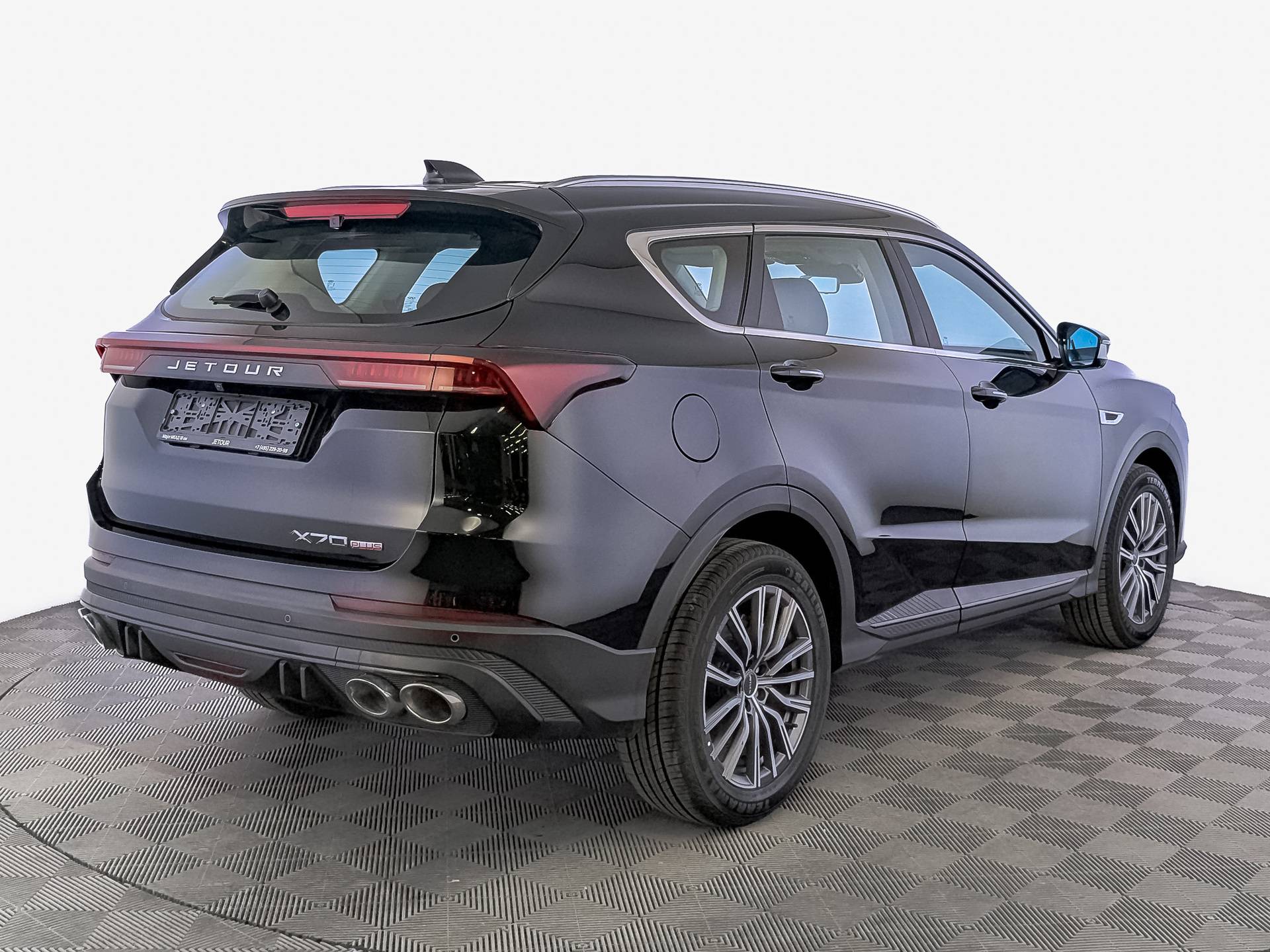 Jetour X70 Plus 1.6TGDI-7DCT Luxury