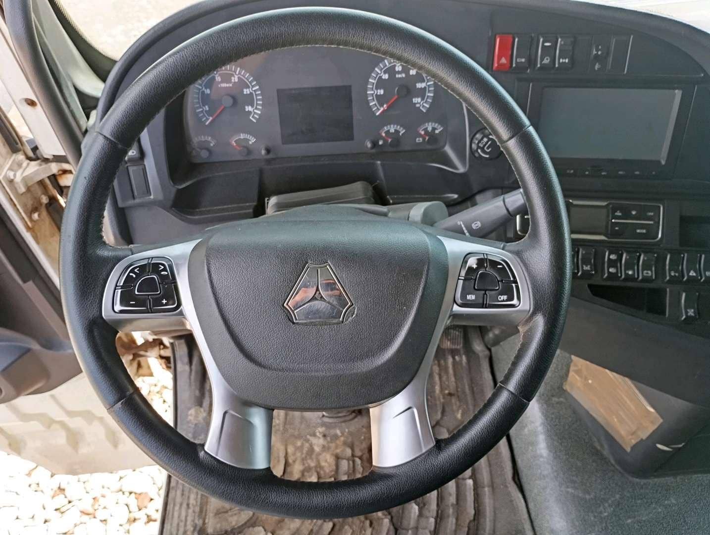 Sitrak C7H MAX ZZ4186V391HE,  577 344 км, 2023 года в лизинг