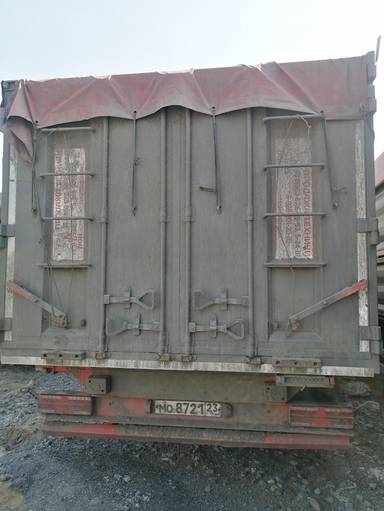 Тонар Зерновоз 9989