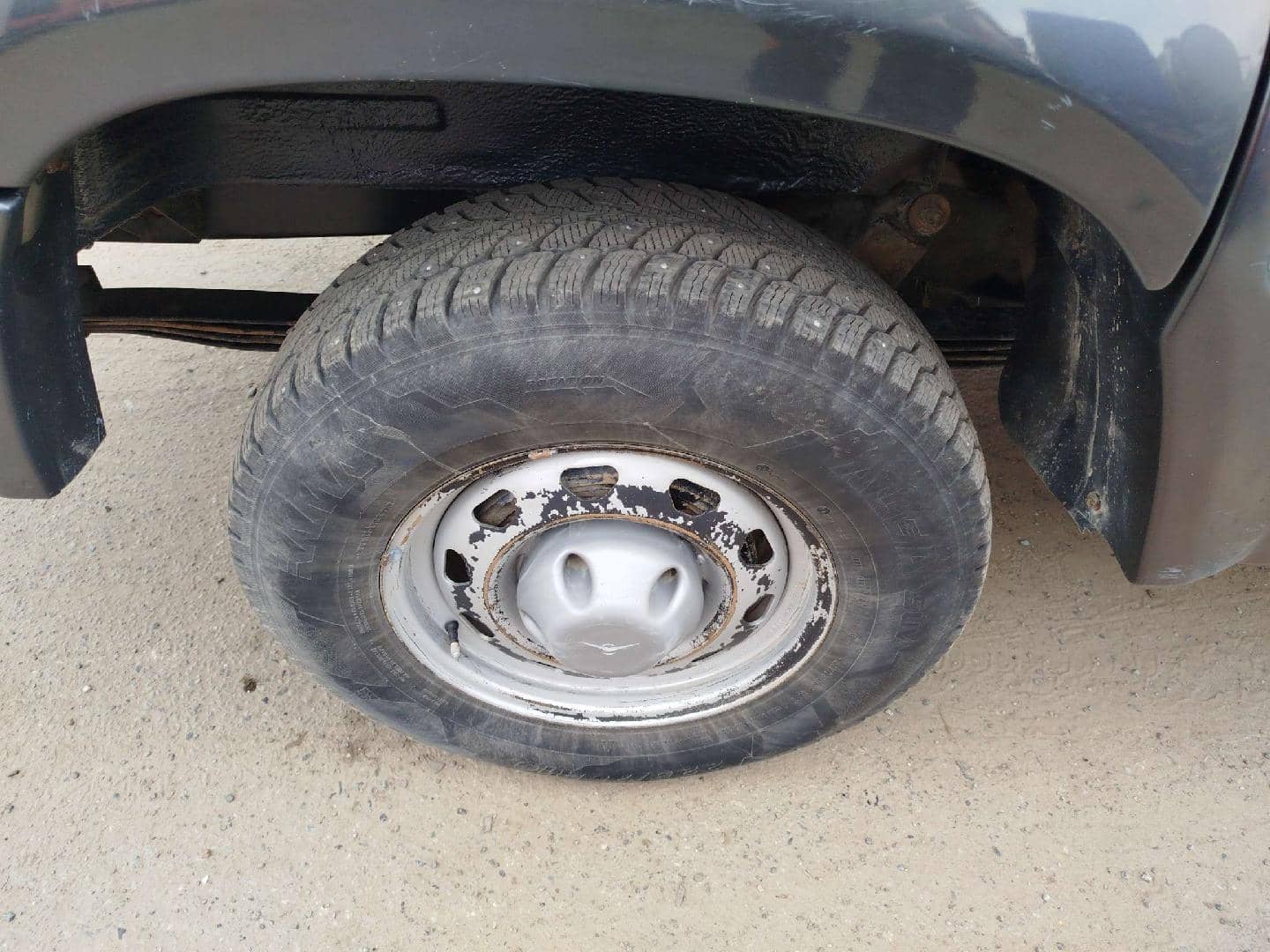 УАЗ Pickup,  166 958 км, 2023 года в лизинг
