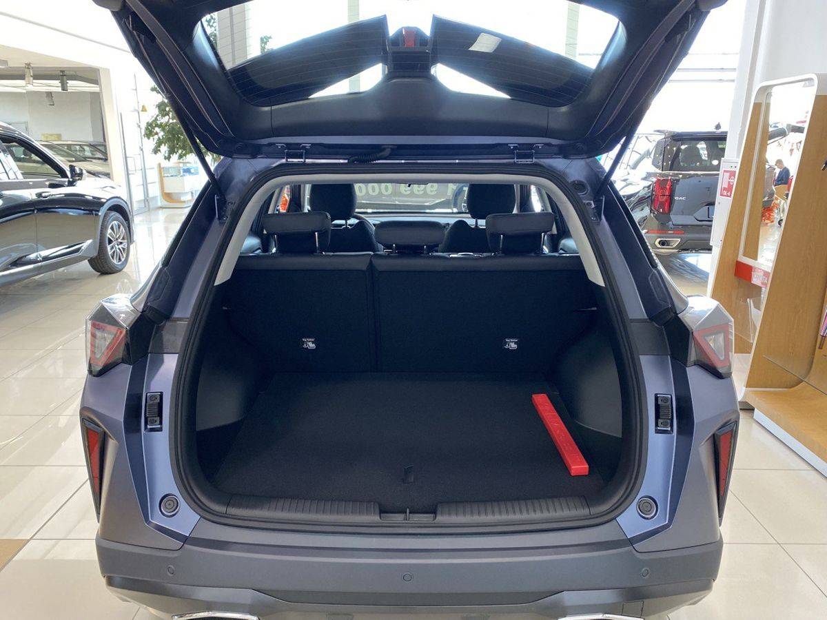 GAC GS3 GS 1.5TG 7WDCT 2WD