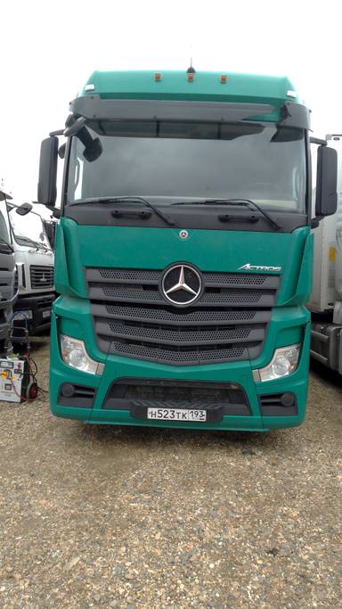 Mercedes-Benz Actros 4 1842 LS 4x2 (BigSpace)