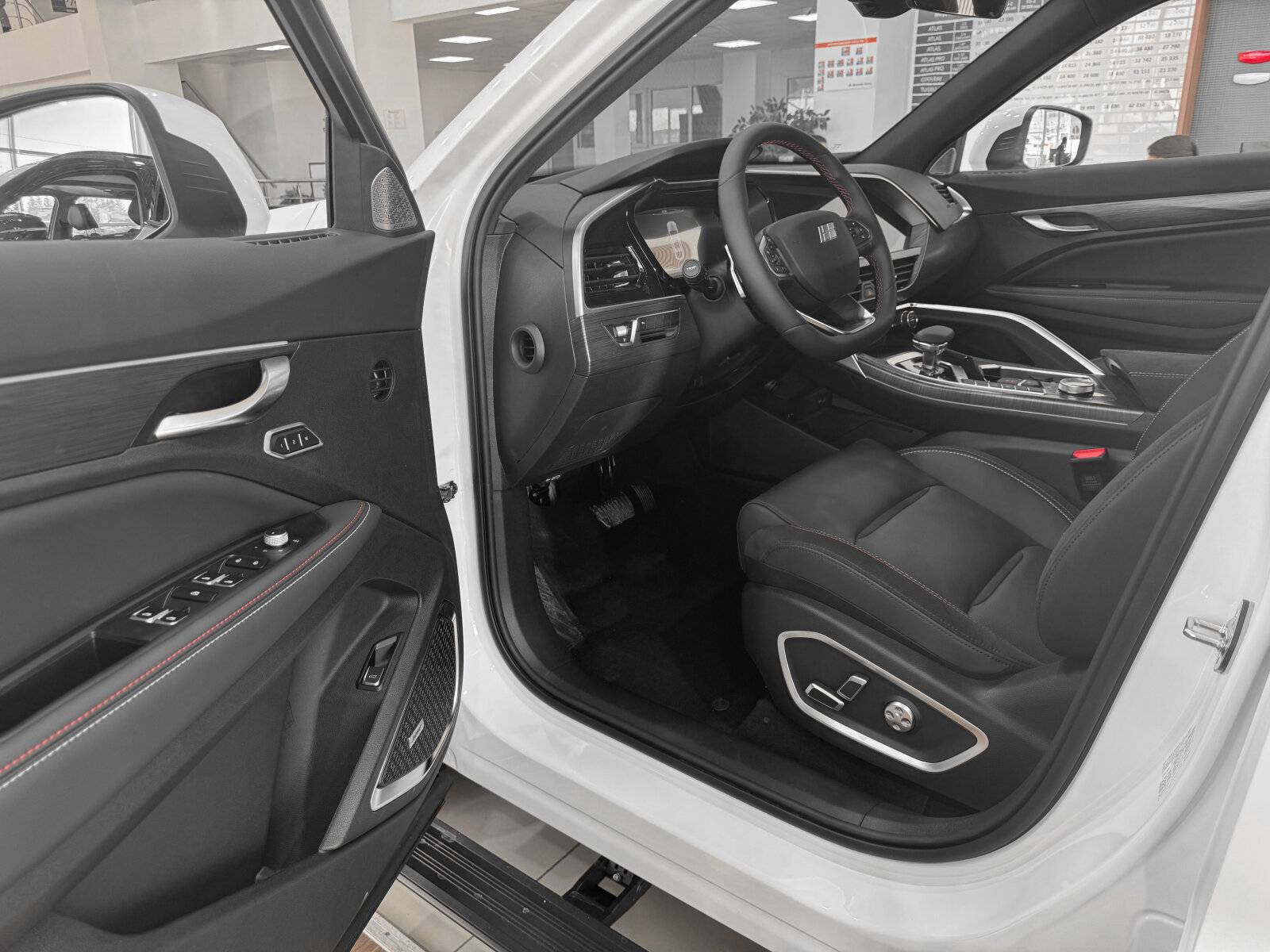 Knewstar 001 Flagship 2.0T 4WD 8AT