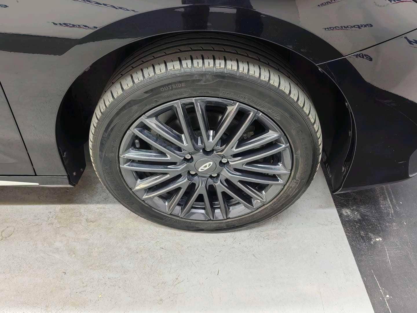 Chery Arrizo 8,  43 544 км, 2024 года в лизинг