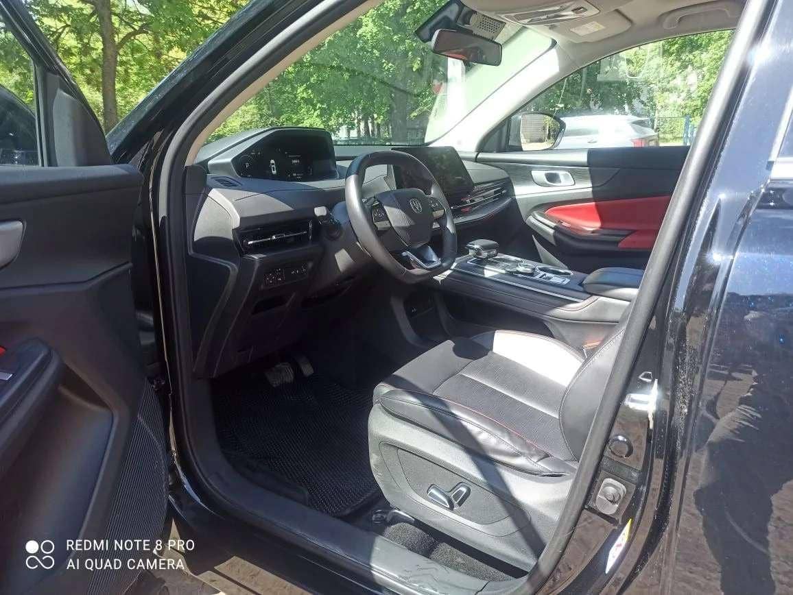 Changan CS55 Plus,  43 506 км, 2024 года в лизинг