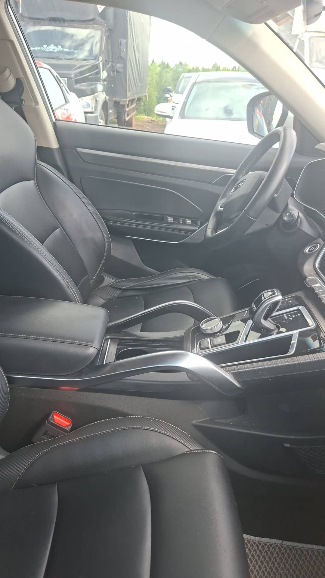 Geely Atlas Pro,  174 999 км, 2023 года в лизинг
