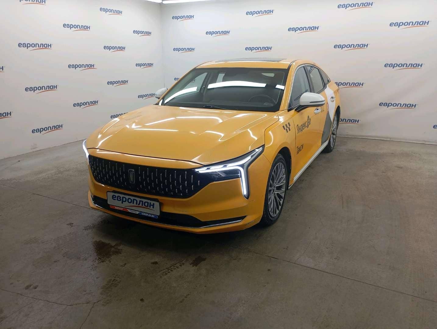 FAW Bestune B70