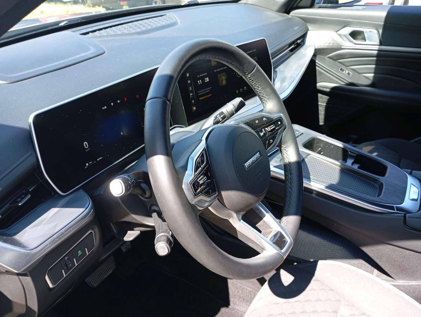 Haval F7,  50 747 км, 2025 года в лизинг