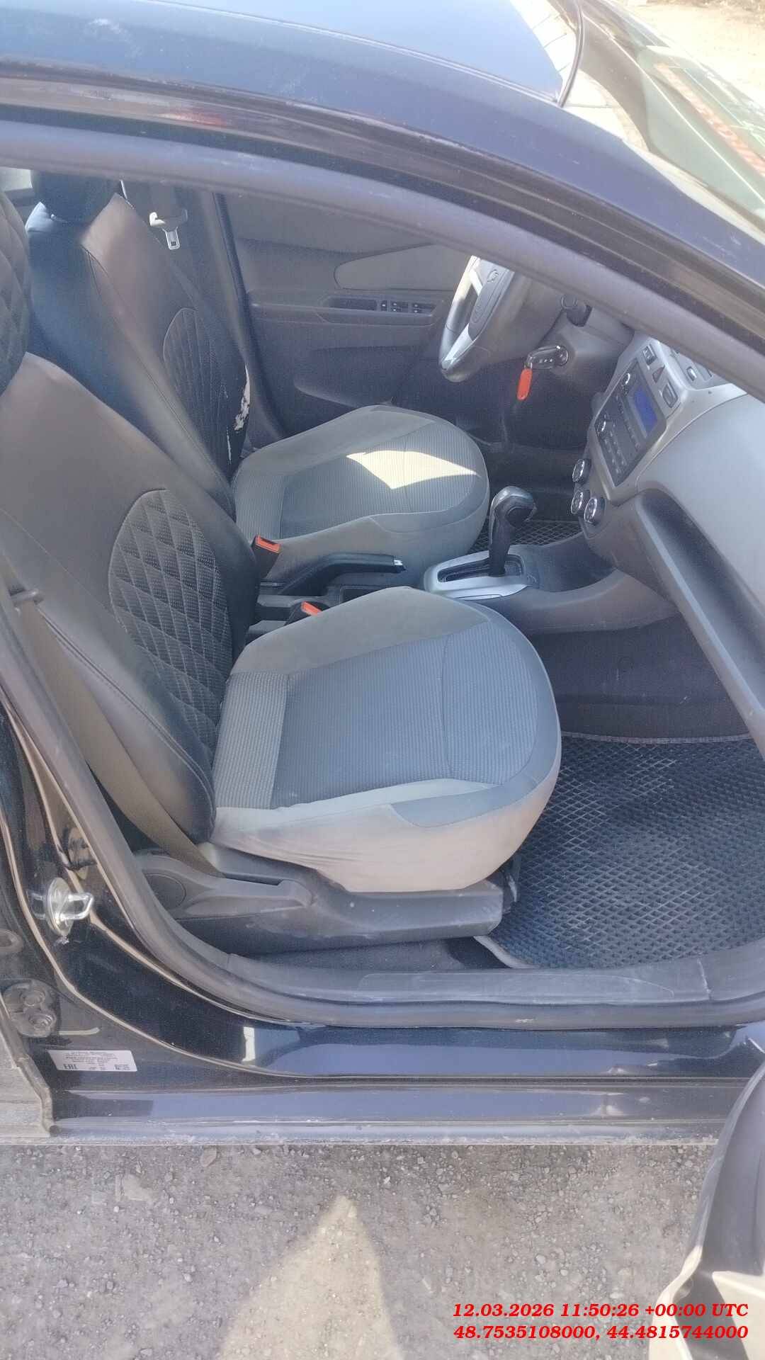 Chevrolet Cobalt,  67 865 км, 2023 года в лизинг