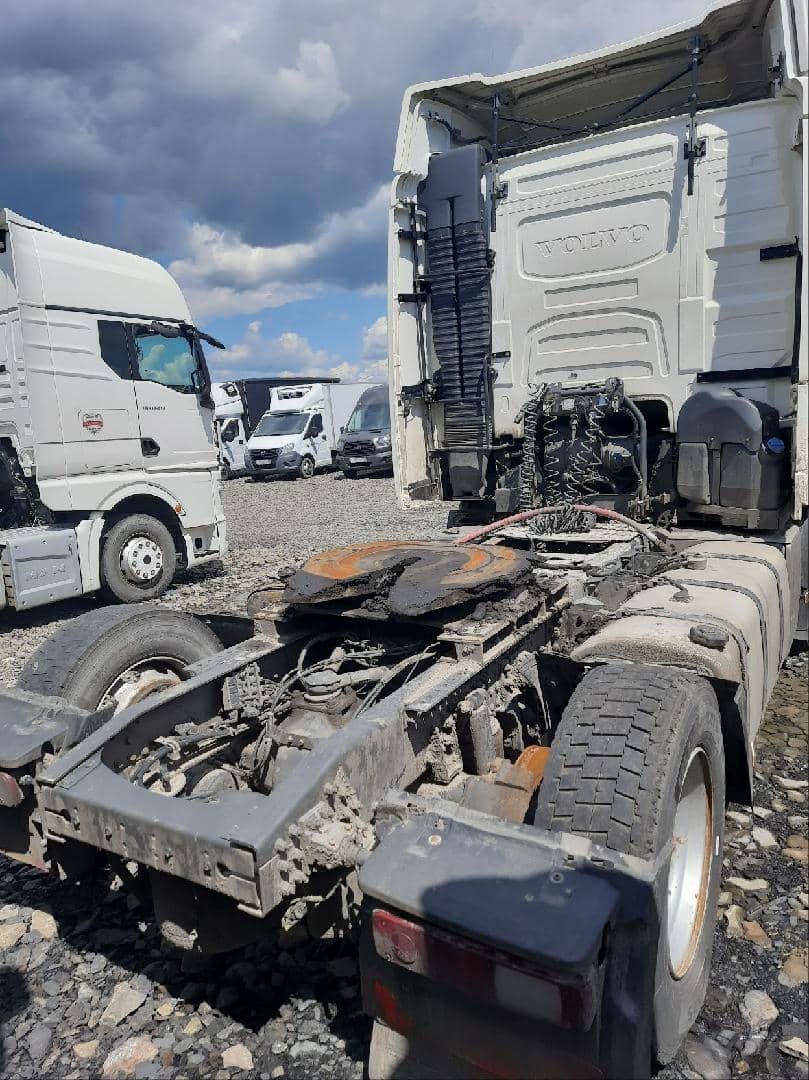 Volvo FH 420 4x2 (FH),  1 245 139 км, 2019 года в лизинг
