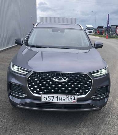 Chery Tiggo 8 PRO MAX