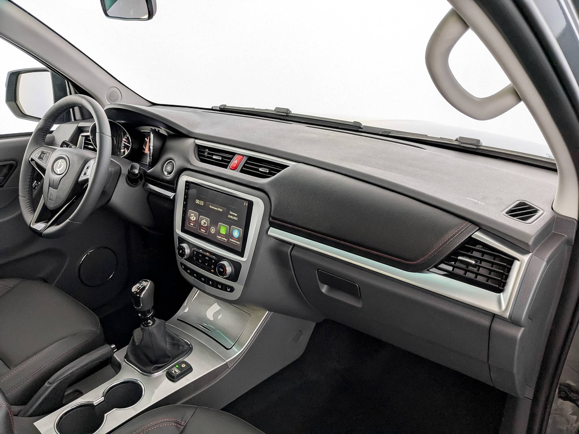 Sollers ST6 Comfort 2.0d MT 4WD